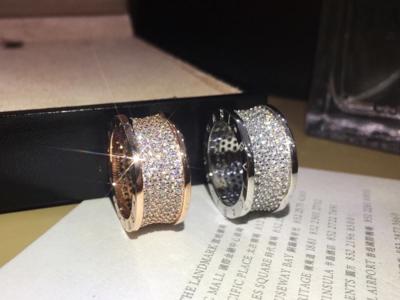 Bvlgari Rings